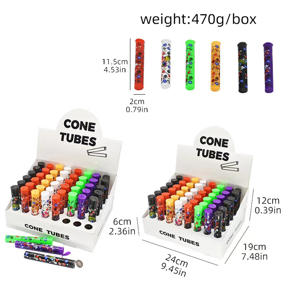 A599 Rolling Paper Storage Tube