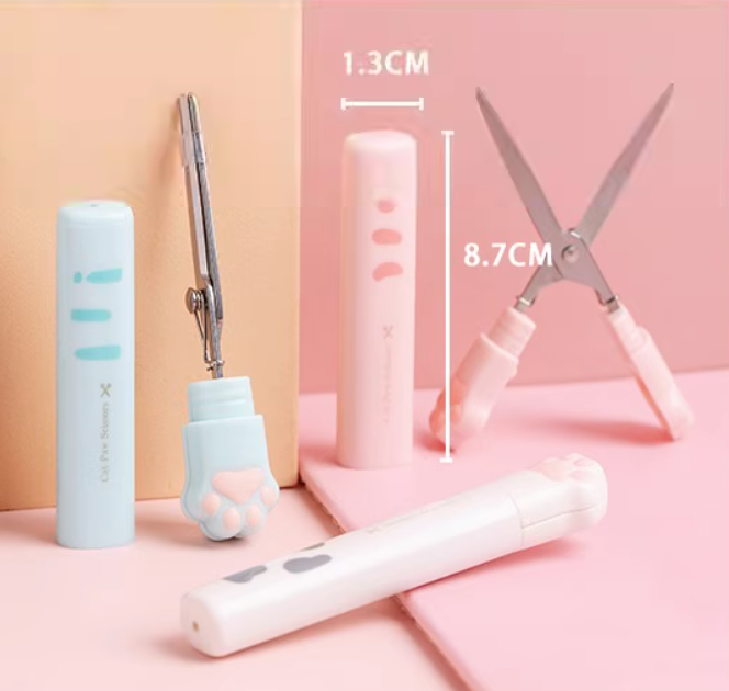 A472 Cat Paw Scissors Hot Sell