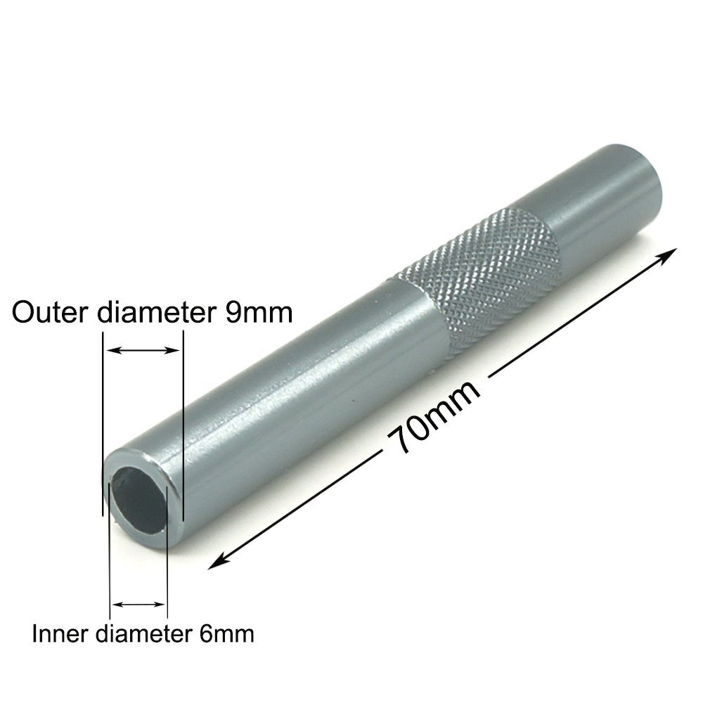 A709 Snuff Sniffer Metal Tube Hot Sell