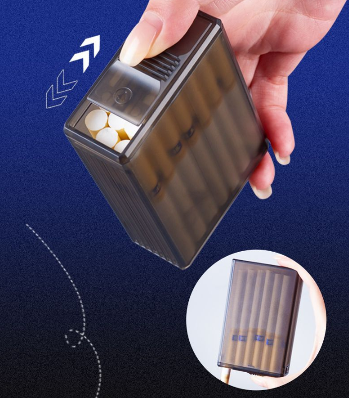 A520 Hello Kitty Cigarette Box Case