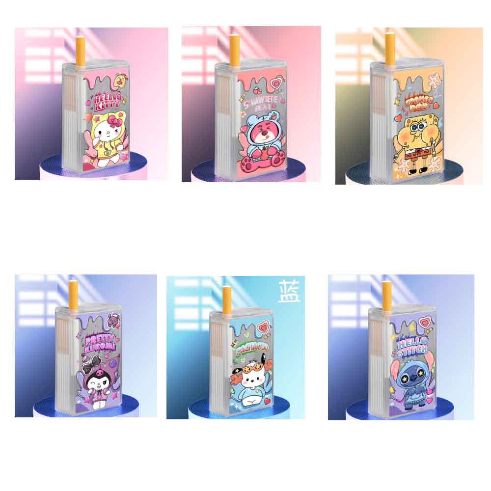 A520 Hello Kitty Cigarette Box Case