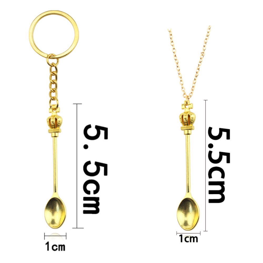 A718 Metal Small Spoon Hot Sell Different Model