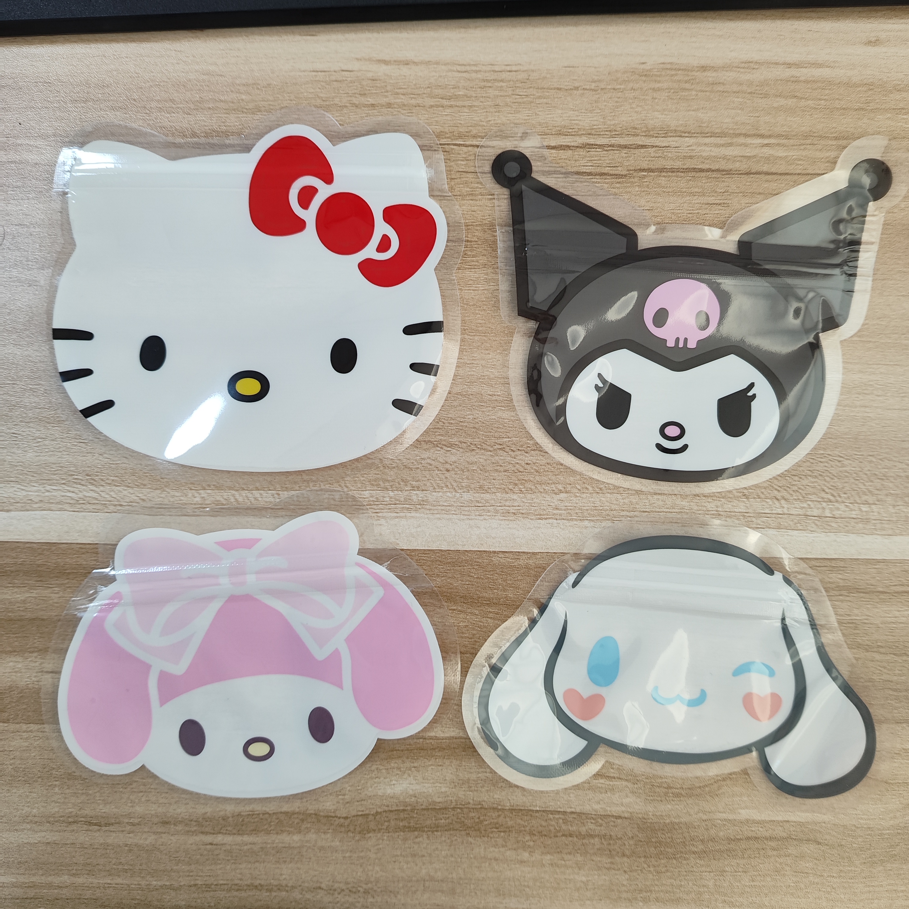 A524 Hello Kitty Pocket 50Pcs/Pack