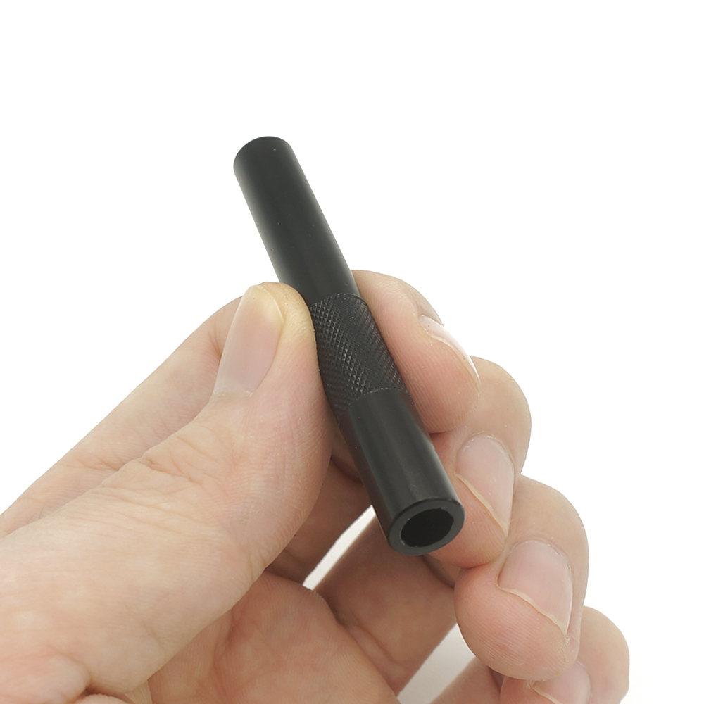 A709 Snuff Sniffer Metal Tube Hot Sell