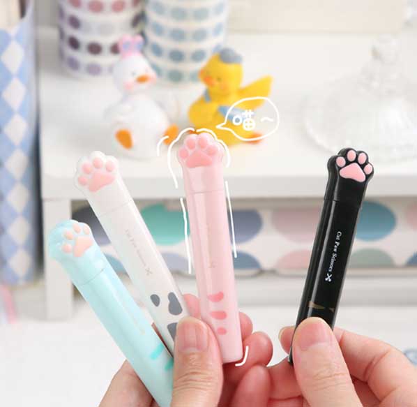 A472 Cat Paw Scissors Hot Sell