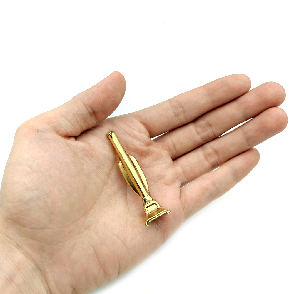 A722 Snuff Sniffer Metal Material and Hot Sell