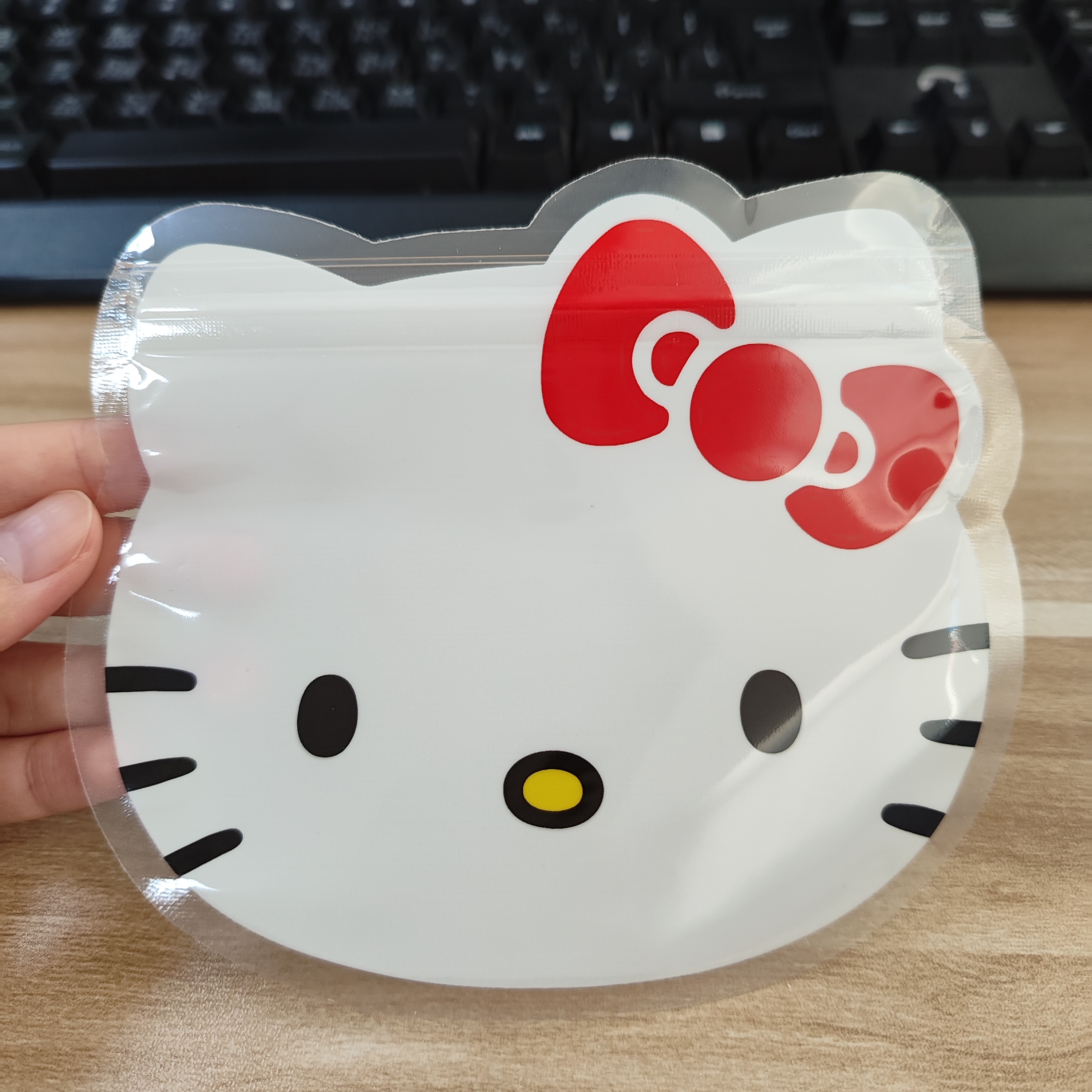 A524 Hello Kitty Pocket 50Pcs/Pack