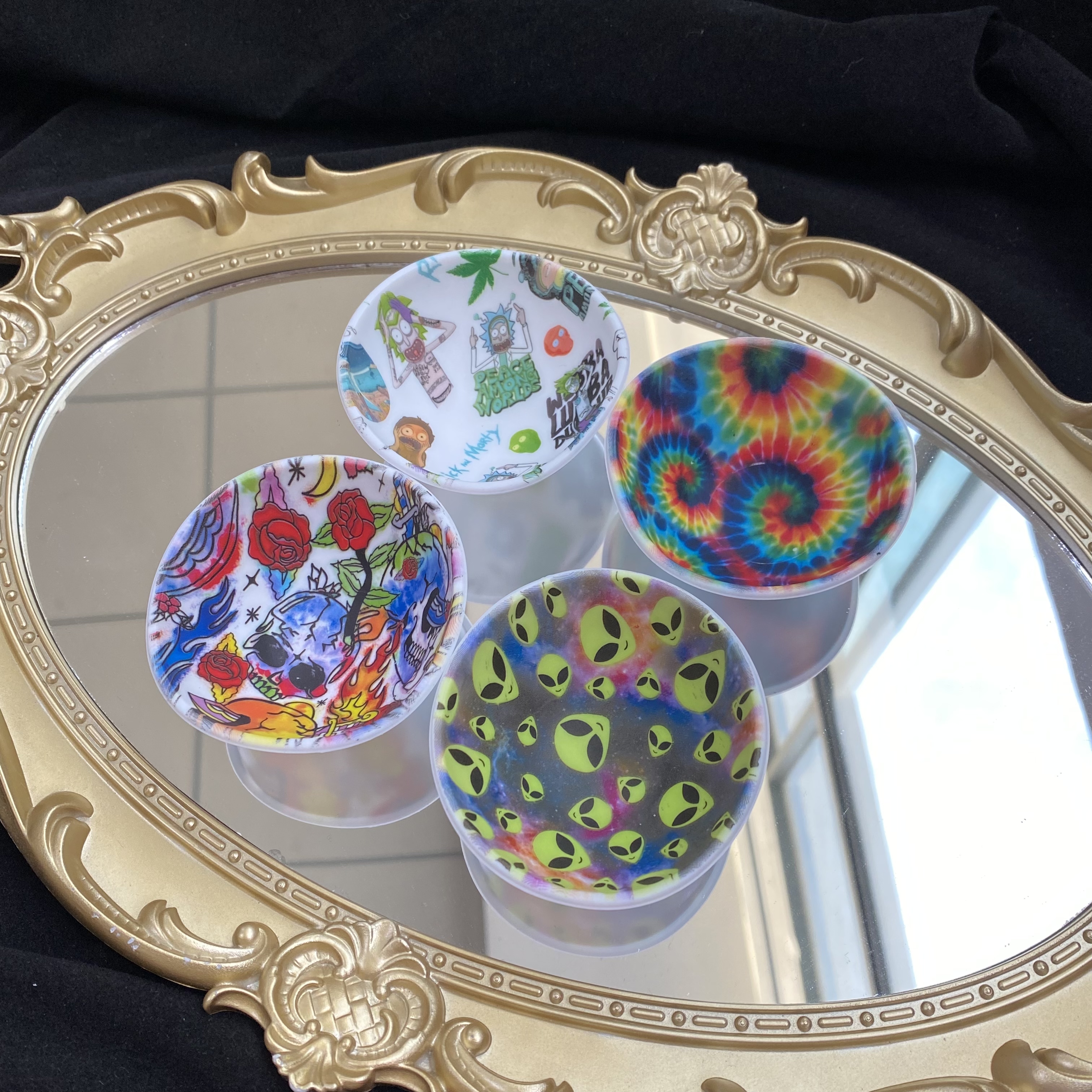 A503 Silicone Bowl 67mm Diameter Hot Sell
