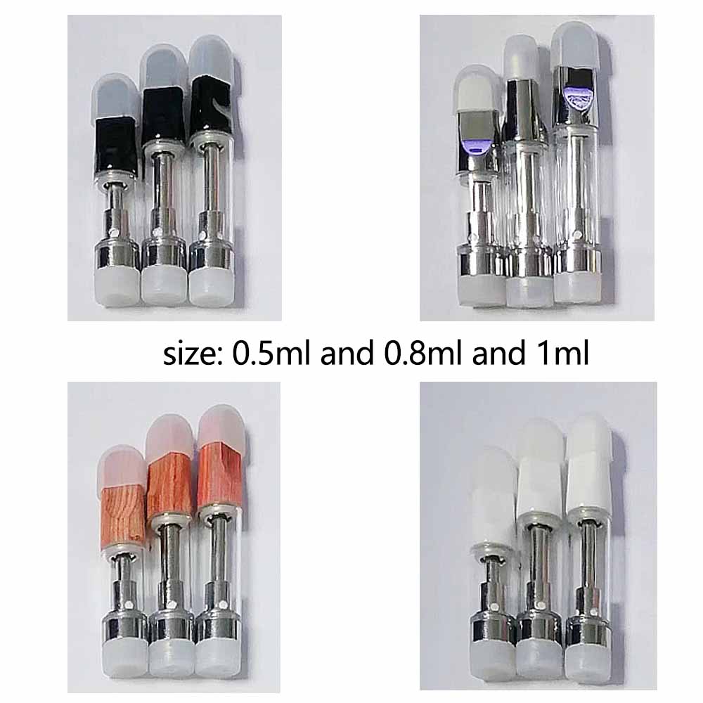 A543 CBD Accessories Hot Sell 0.5/0.8/1ml