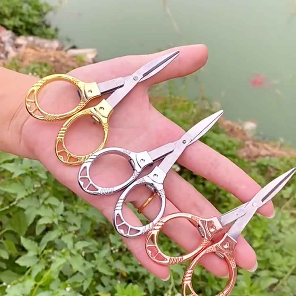 A483 Metal Scissors Hot Sell