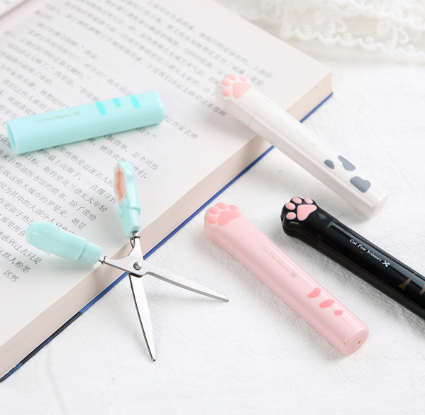 A472 Cat Paw Scissors Hot Sell