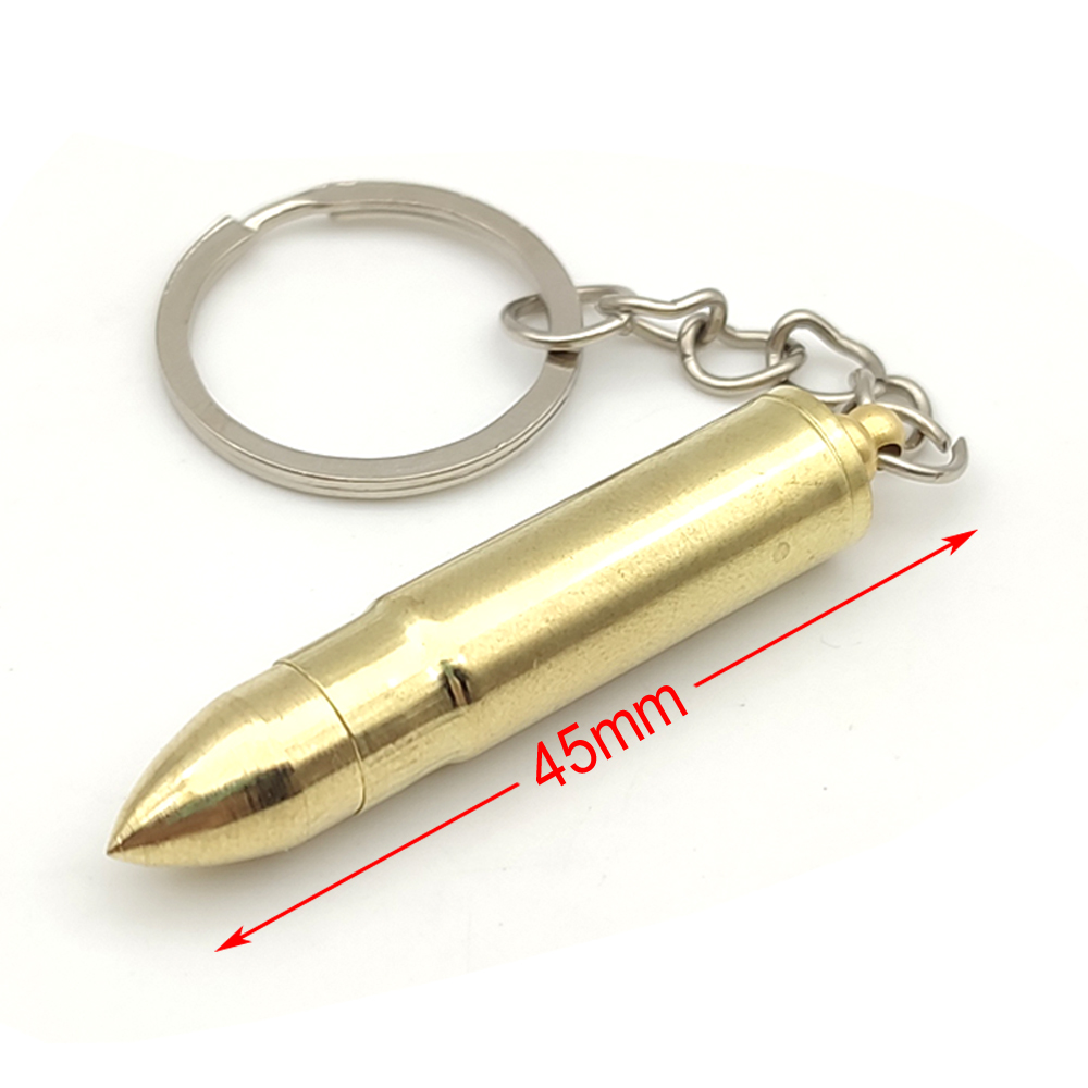 A724 Bullet Small Spoon Metal Hot Sell