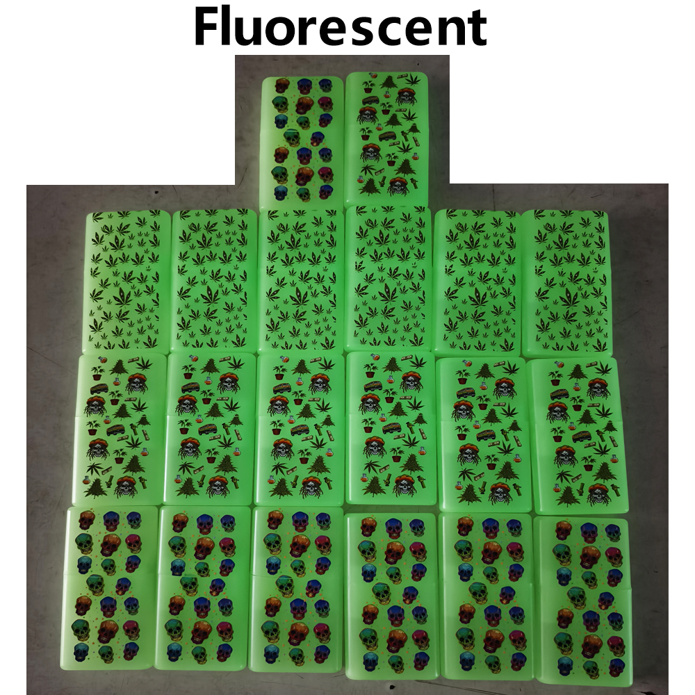 A611 Rolling Paper Storage Tube Lighter Box Different Model