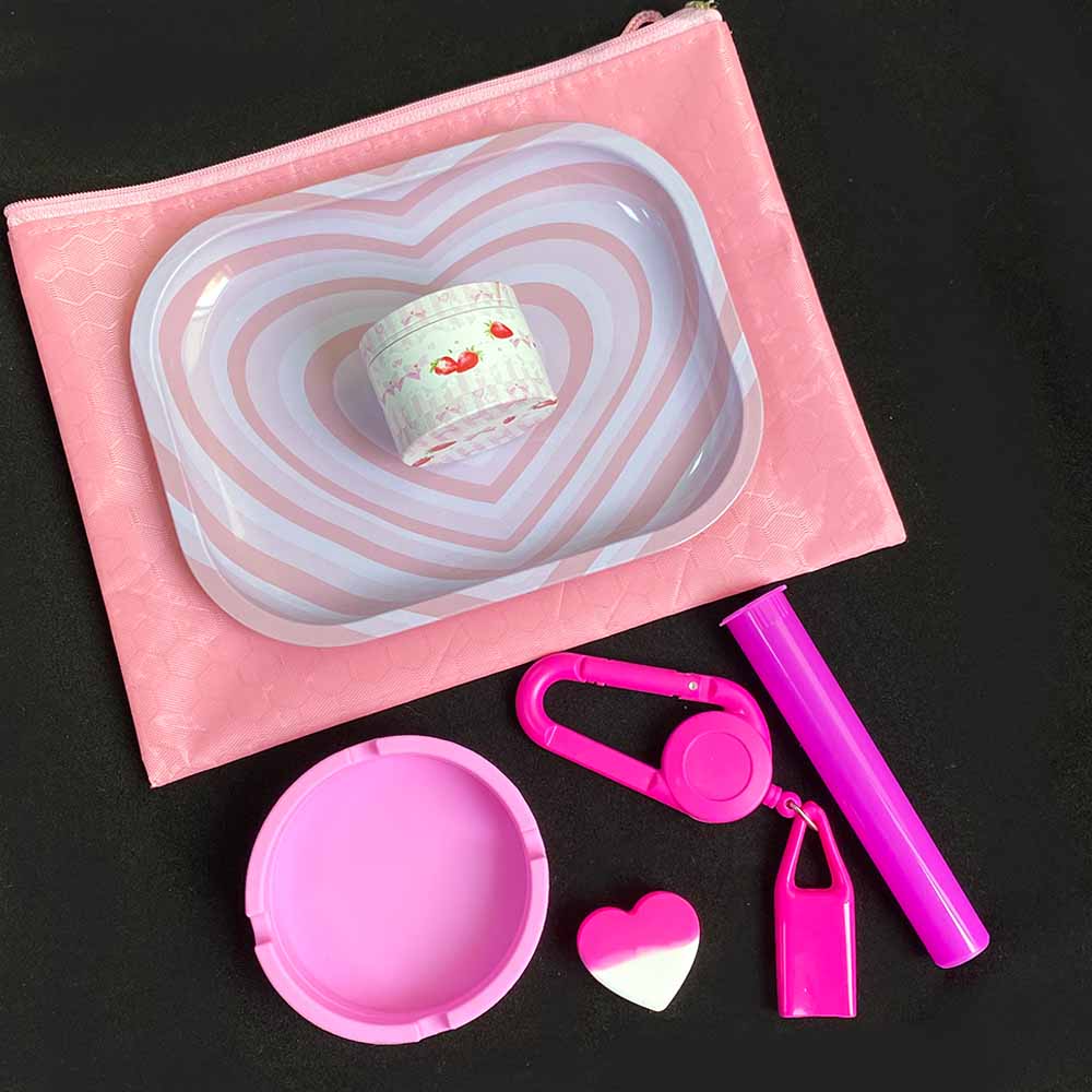 A562 Smoking Kit Hot Sell With 50mm Grinder