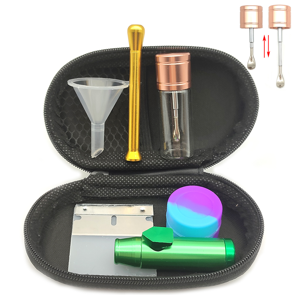 A786 Snuff Sniffer Kit