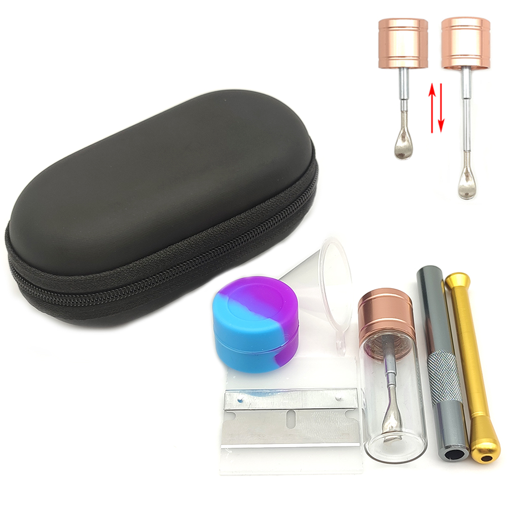 A786 Snuff Sniffer Kit