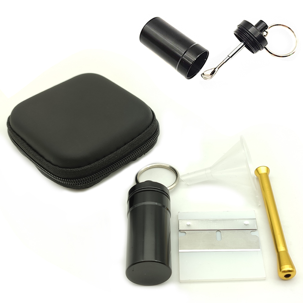 A777 Snuff Sniffer Kit