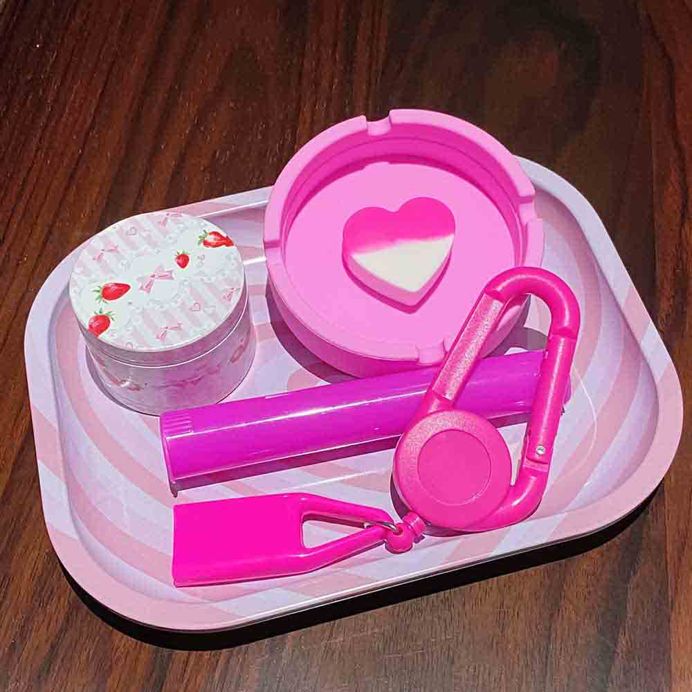 A562 Smoking Kit Hot Sell With 50mm Grinder