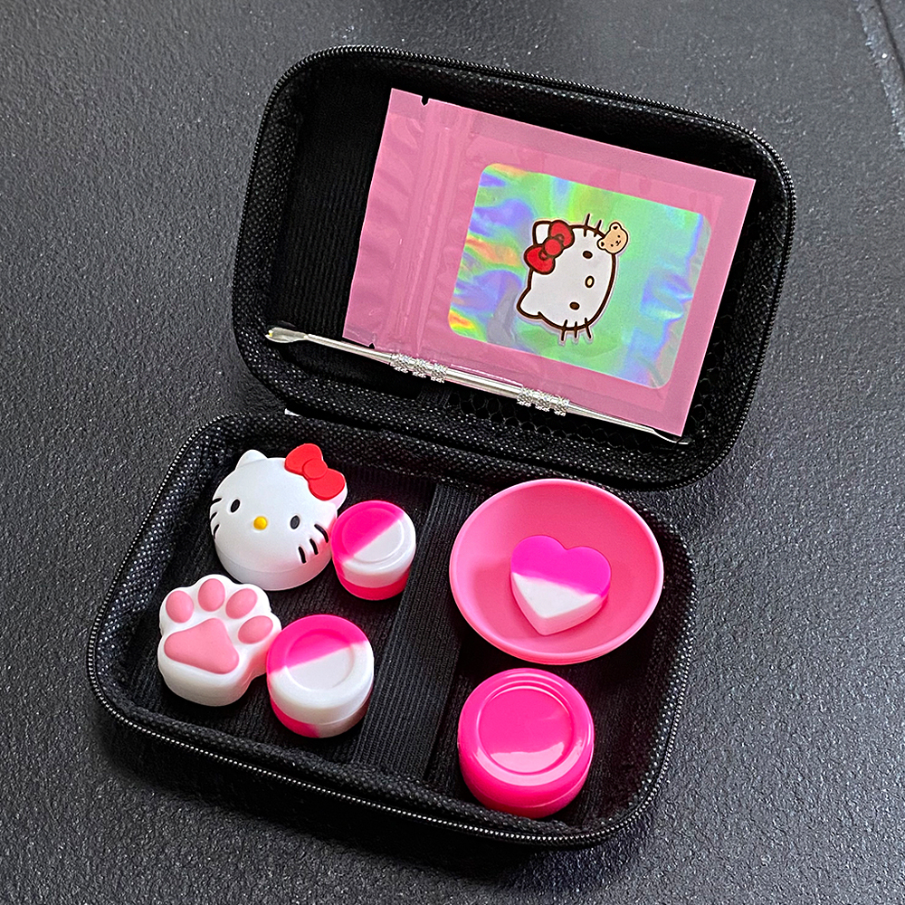 A815 Hello Kitty Smoking Kit Hot Sell