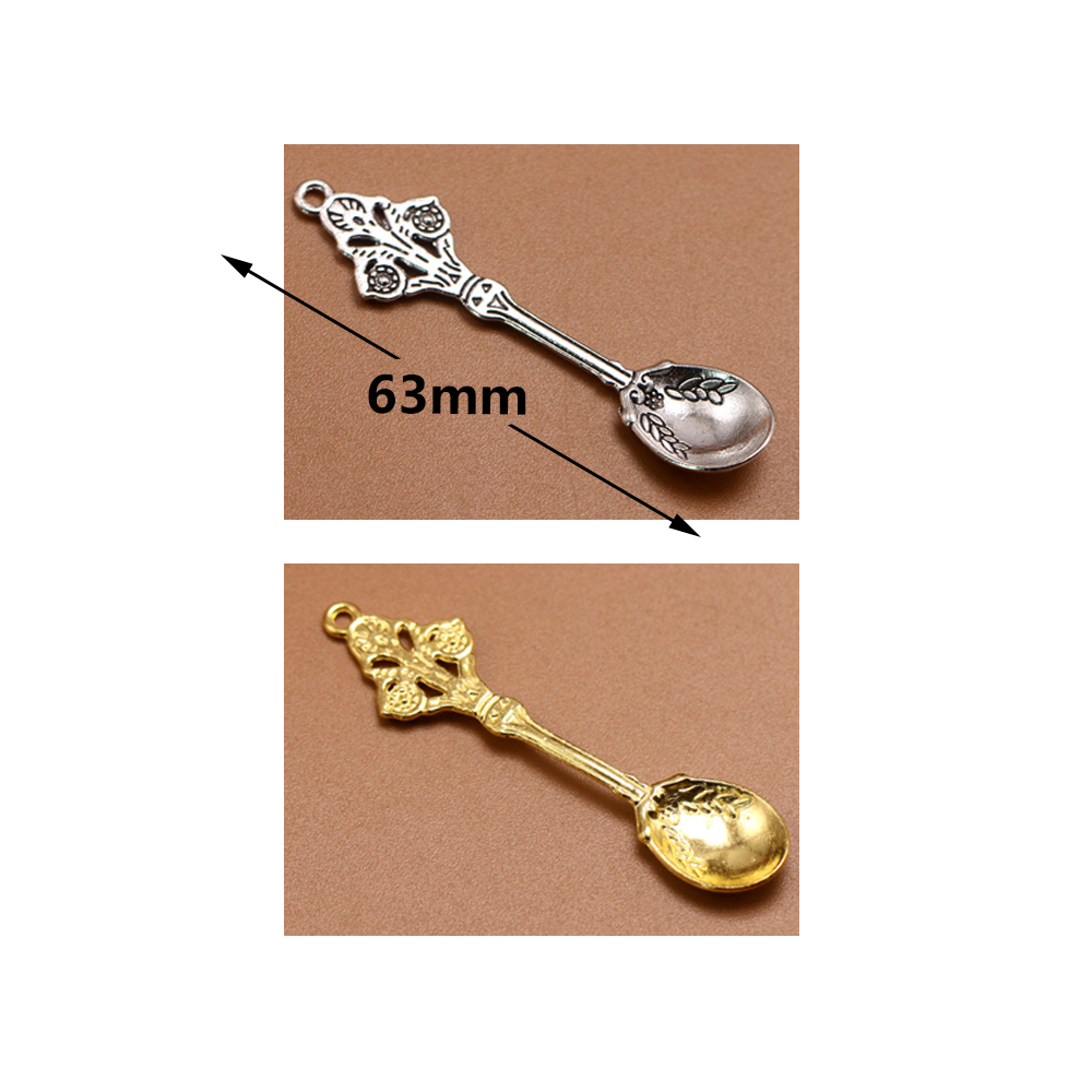 A732 Metal Spoon Hot Sell