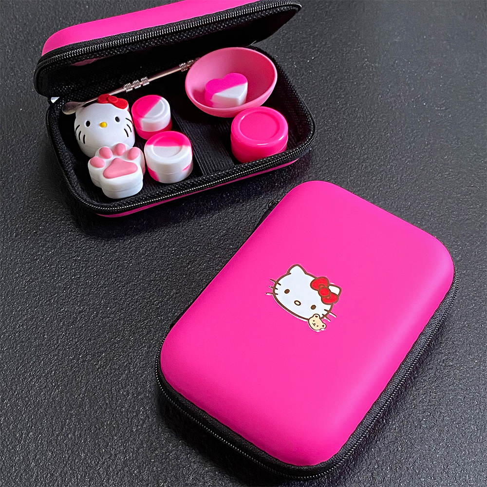 A815 Hello Kitty Smoking Kit Hot Sell