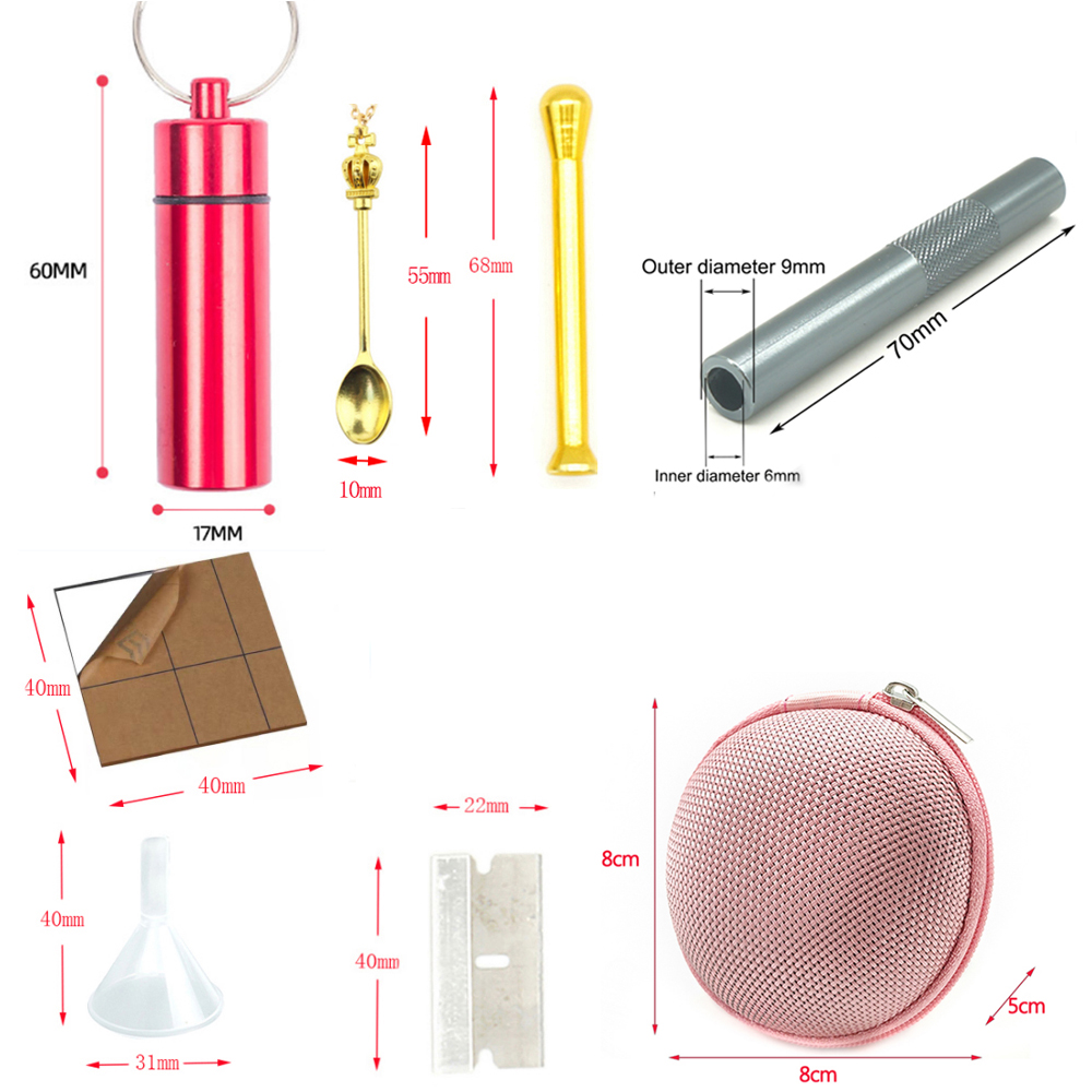 A776 Sniffer Snuff Kit