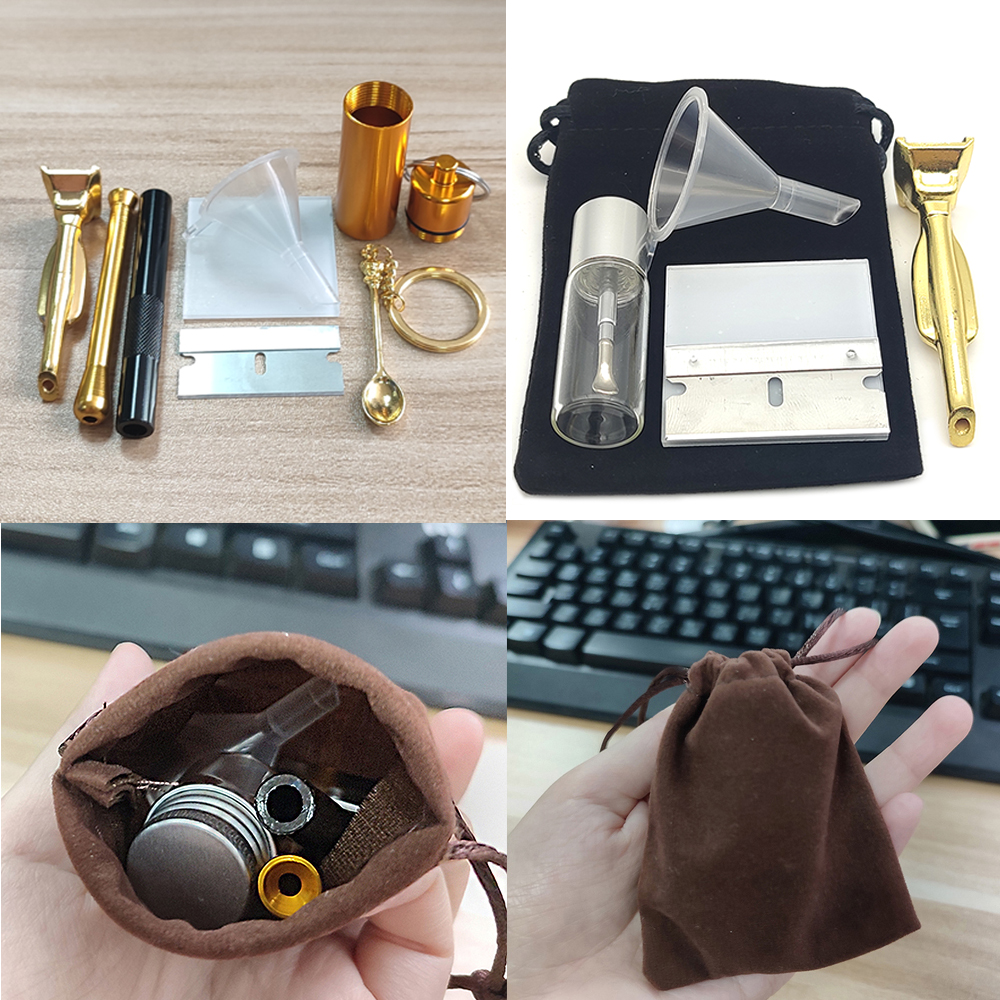 A774 Sniffer Snuff Kit