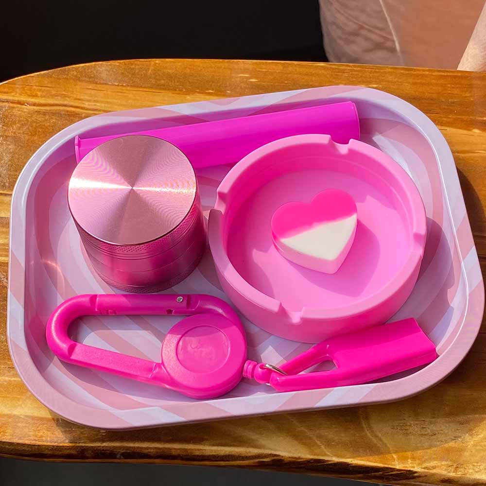 A562 Smoking Kit Hot Sell With 50mm Grinder