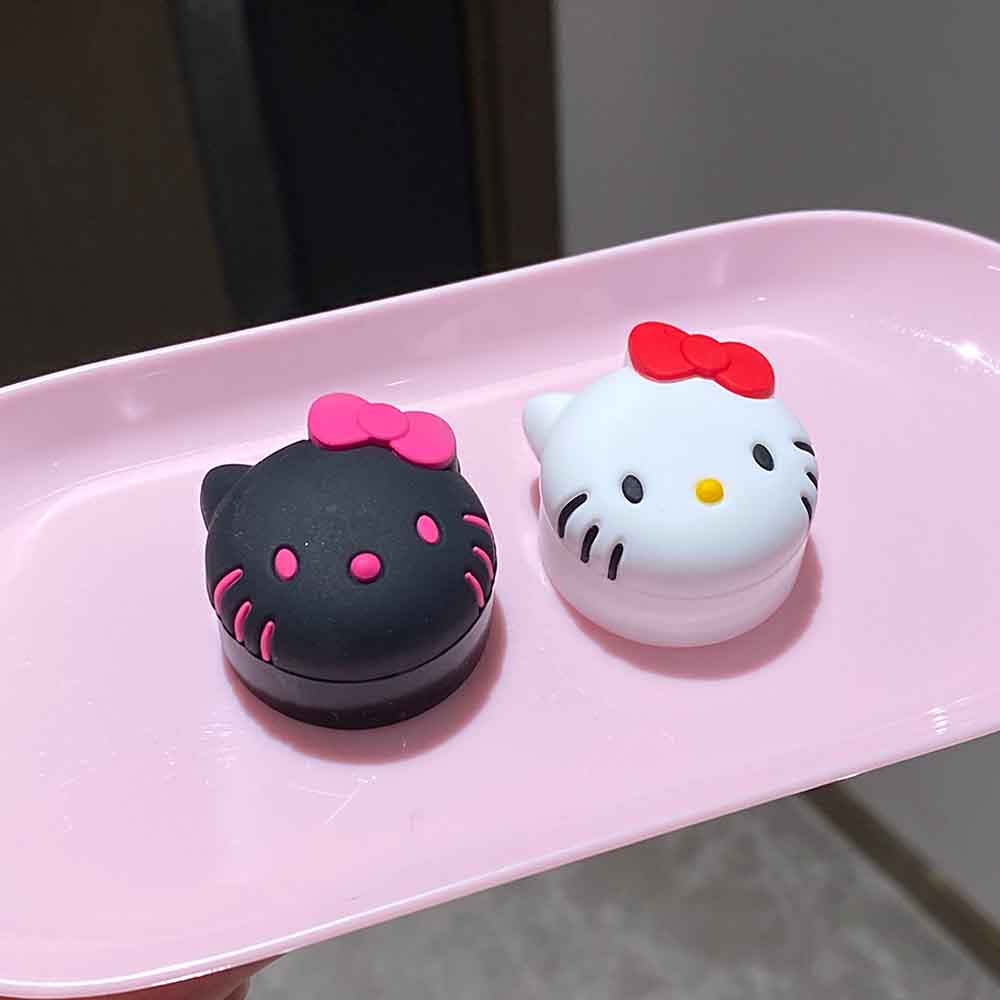 A3310 Hello Kitty Silicone Jar Hot Sell