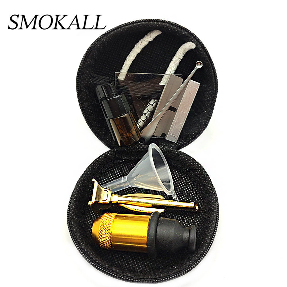 A767 Snuff Sniifer Kit With Pipe