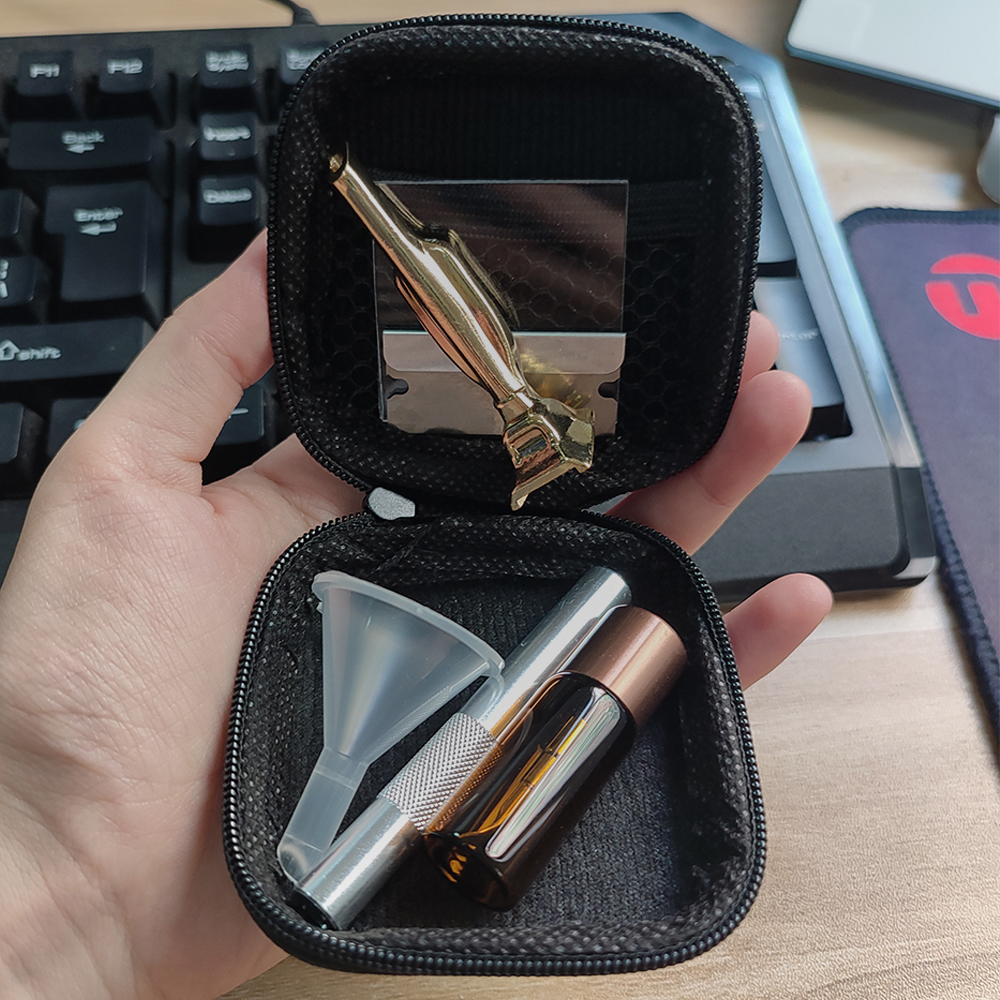 A769 Sniffer Snuff Kit