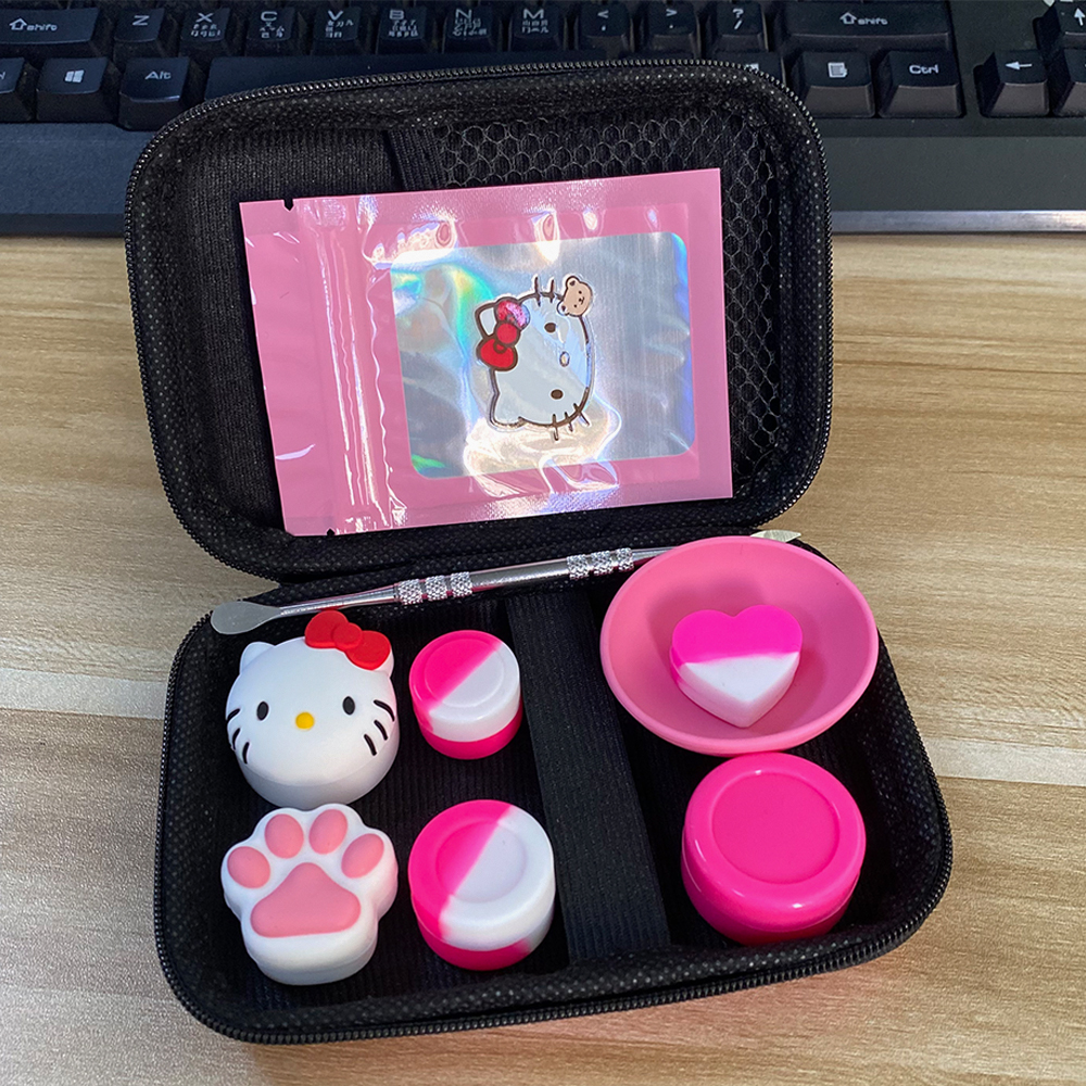 A815 Hello Kitty Smoking Kit Hot Sell