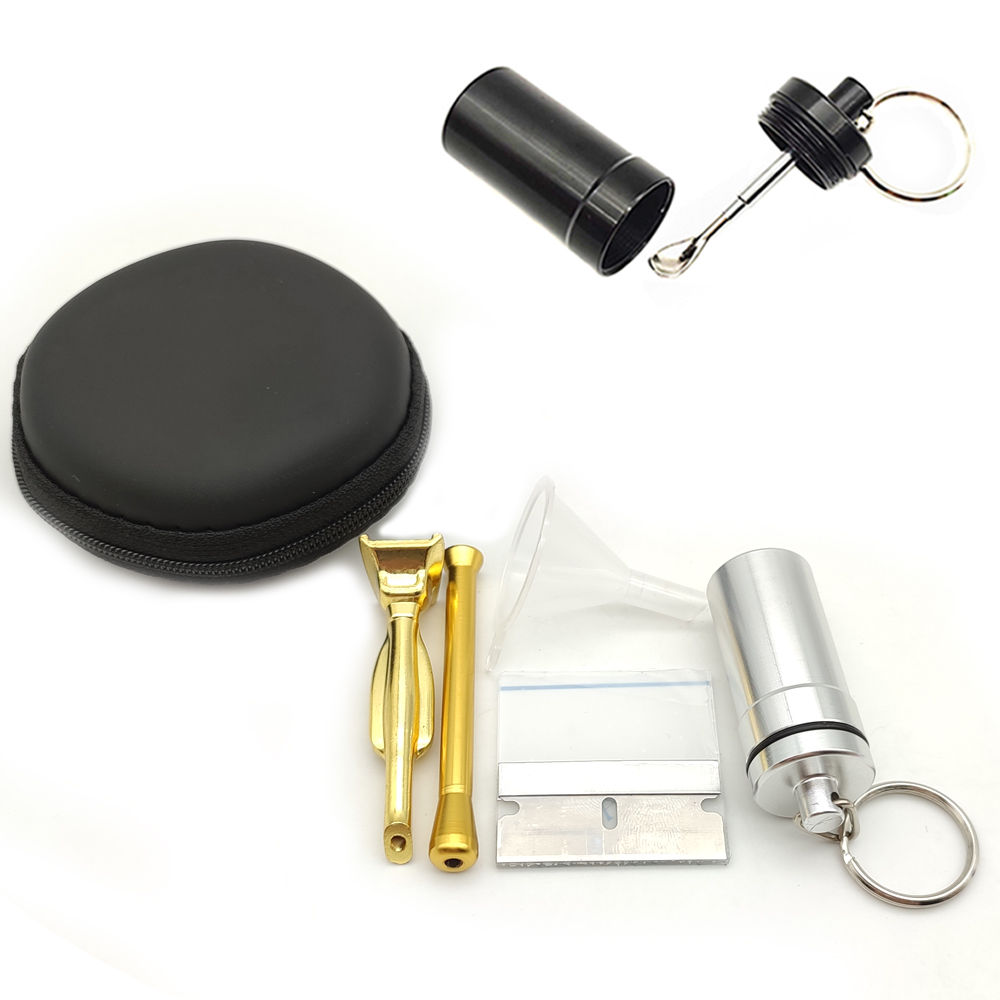 A778 Snuff Sniffer Kit