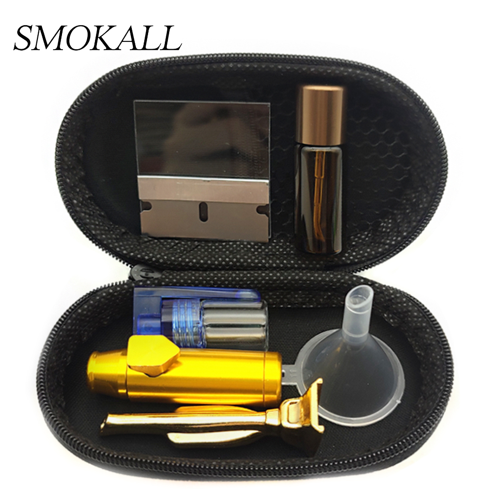 A761 Snuff Sniffer Kit Hot Sell