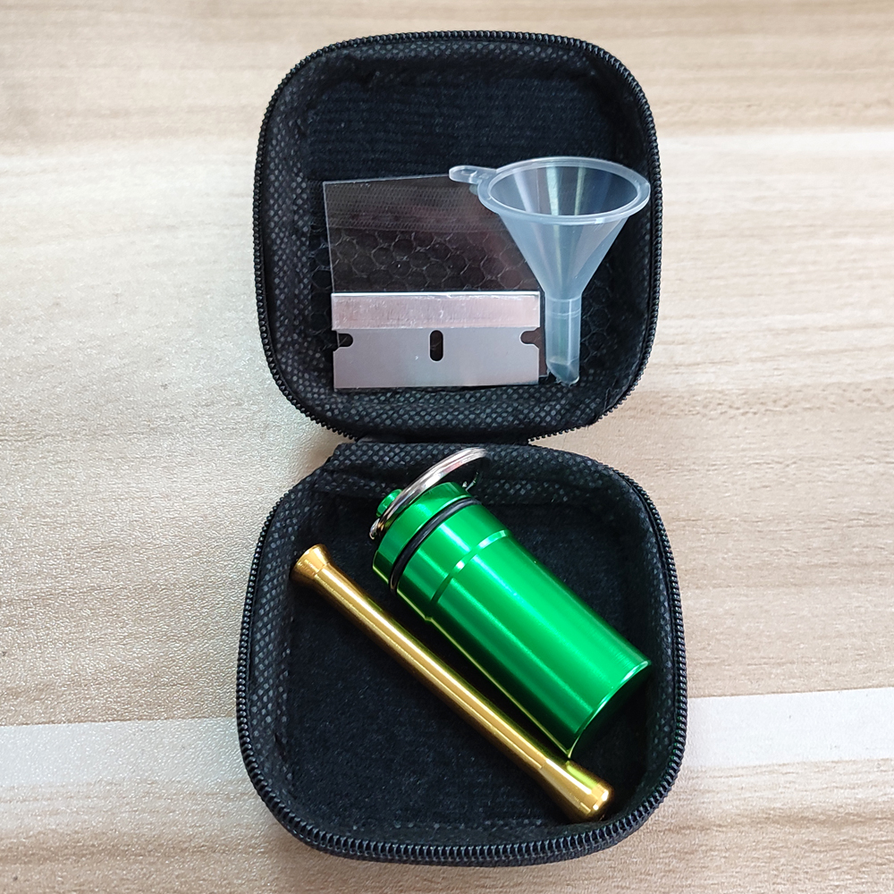 A777 Snuff Sniffer Kit