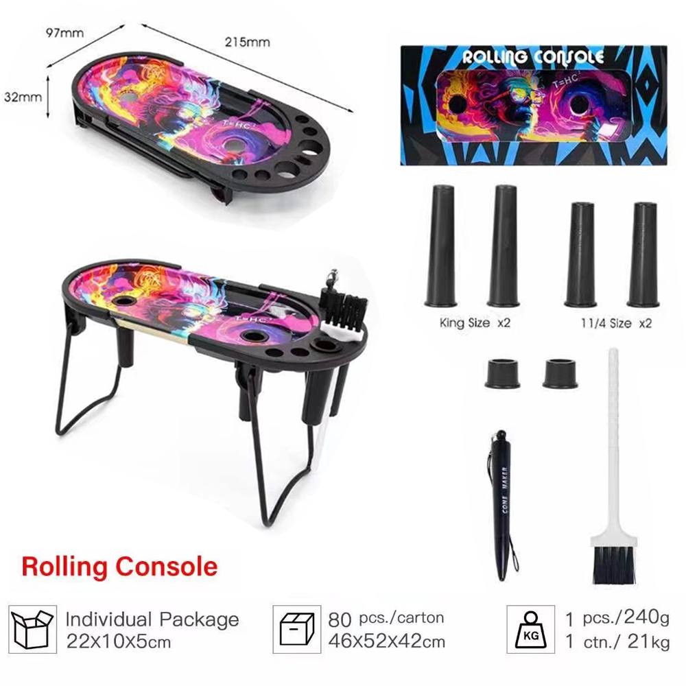 A556 Rolling Paper Smoking Kit