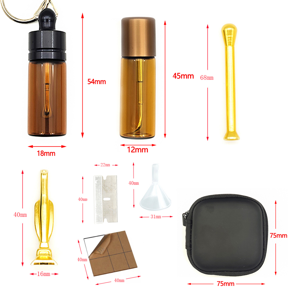 A760 Snuff Sniffer Kit  Hot Sell