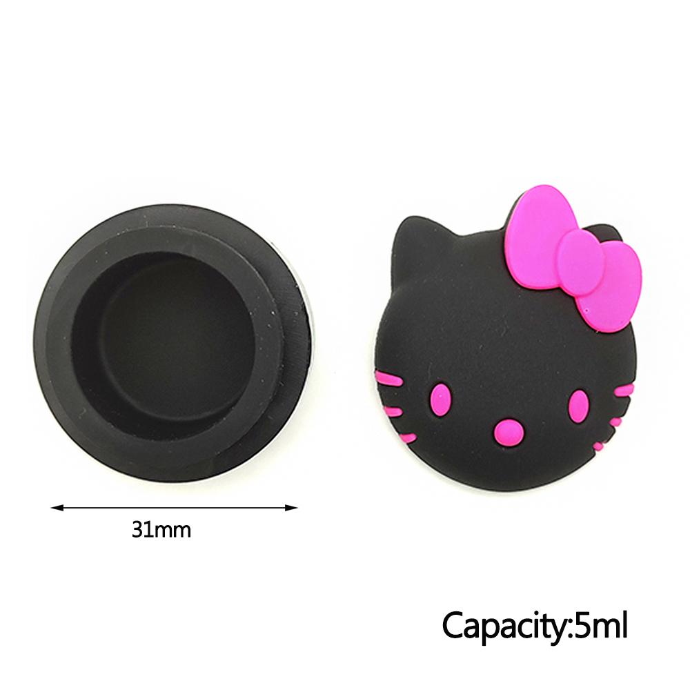 A3310 Hello Kitty Silicone Jar Hot Sell