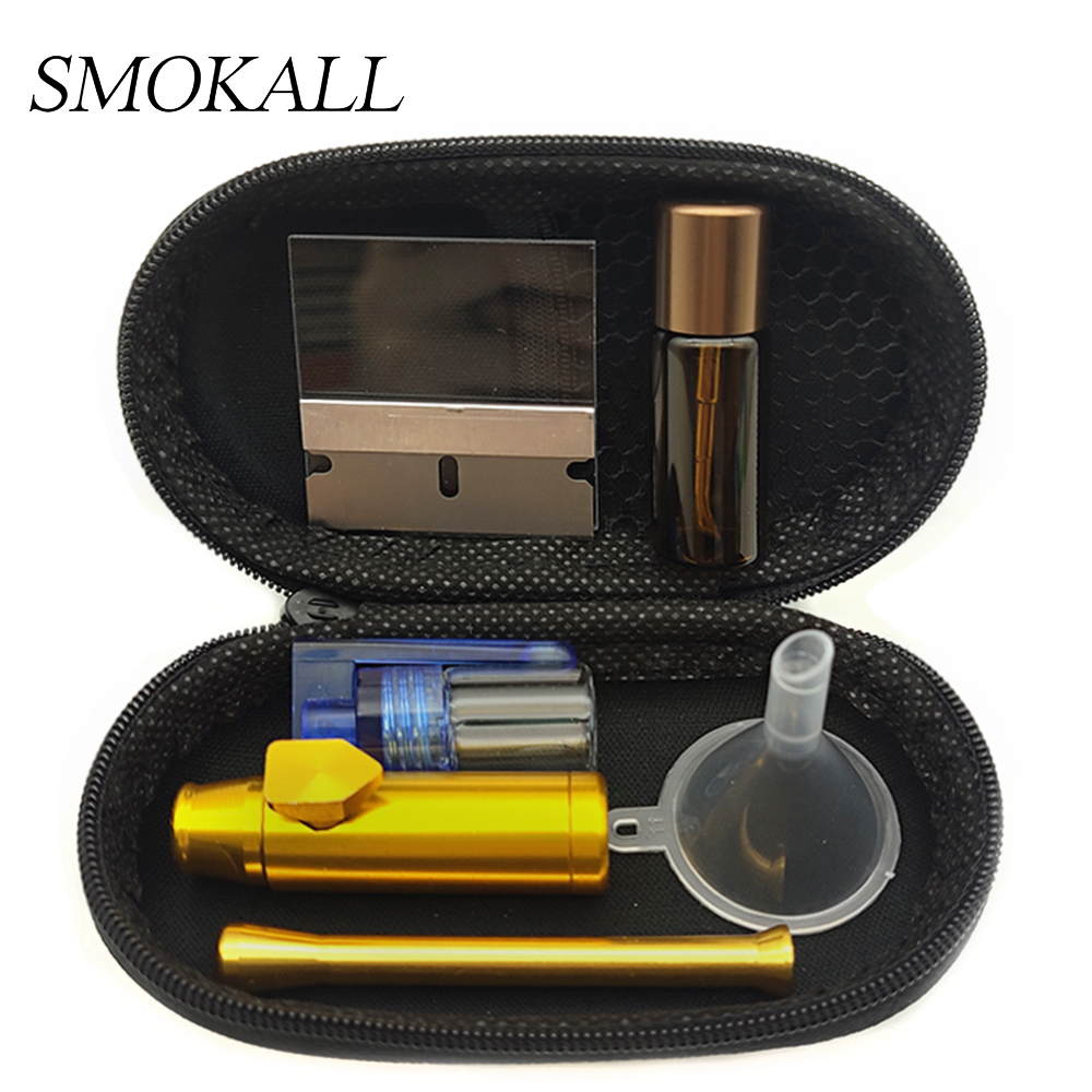 A761 Snuff Sniffer Kit Hot Sell