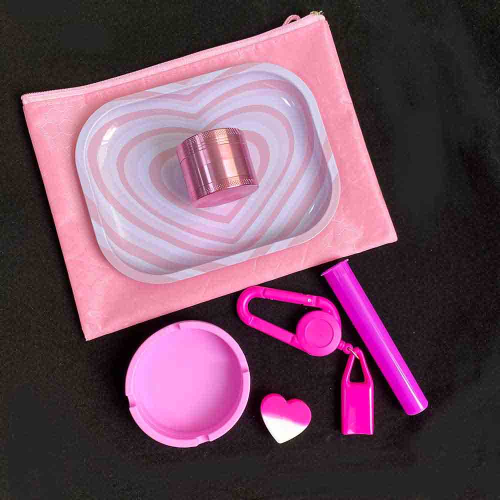 A562 Smoking Kit Hot Sell With 50mm Grinder