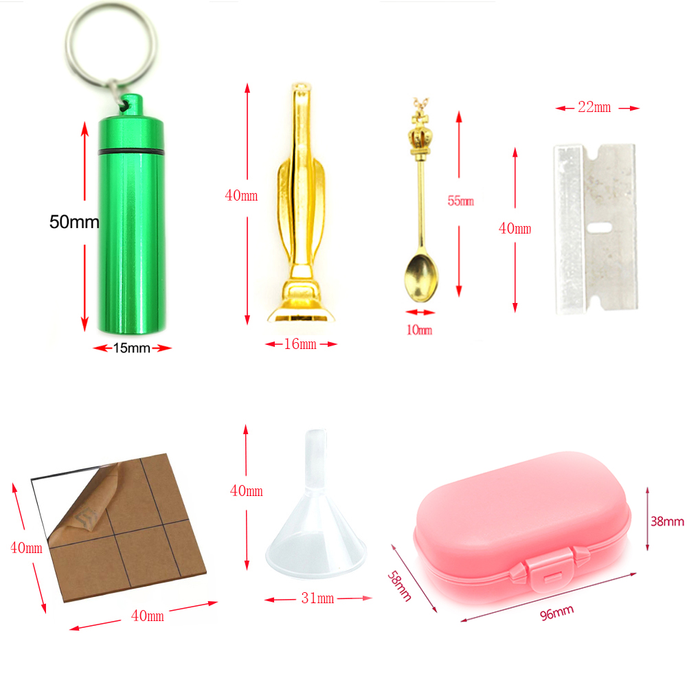 A783 Snuff Sniffer Kit