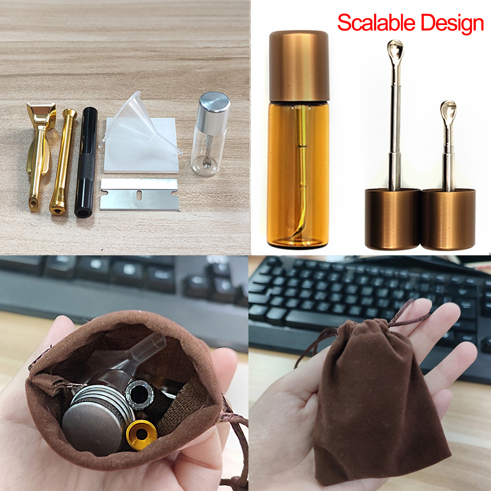 A773 Sniffer Snuff Kit