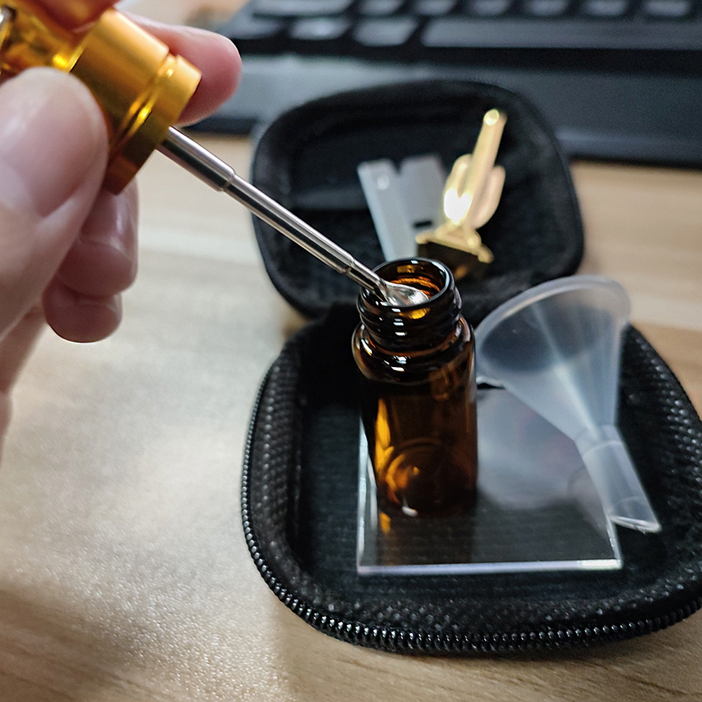 A760 Snuff Sniffer Kit  Hot Sell