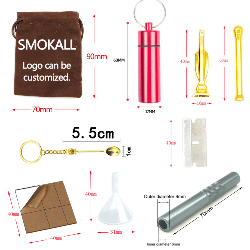 A774 Sniffer Snuff Kit