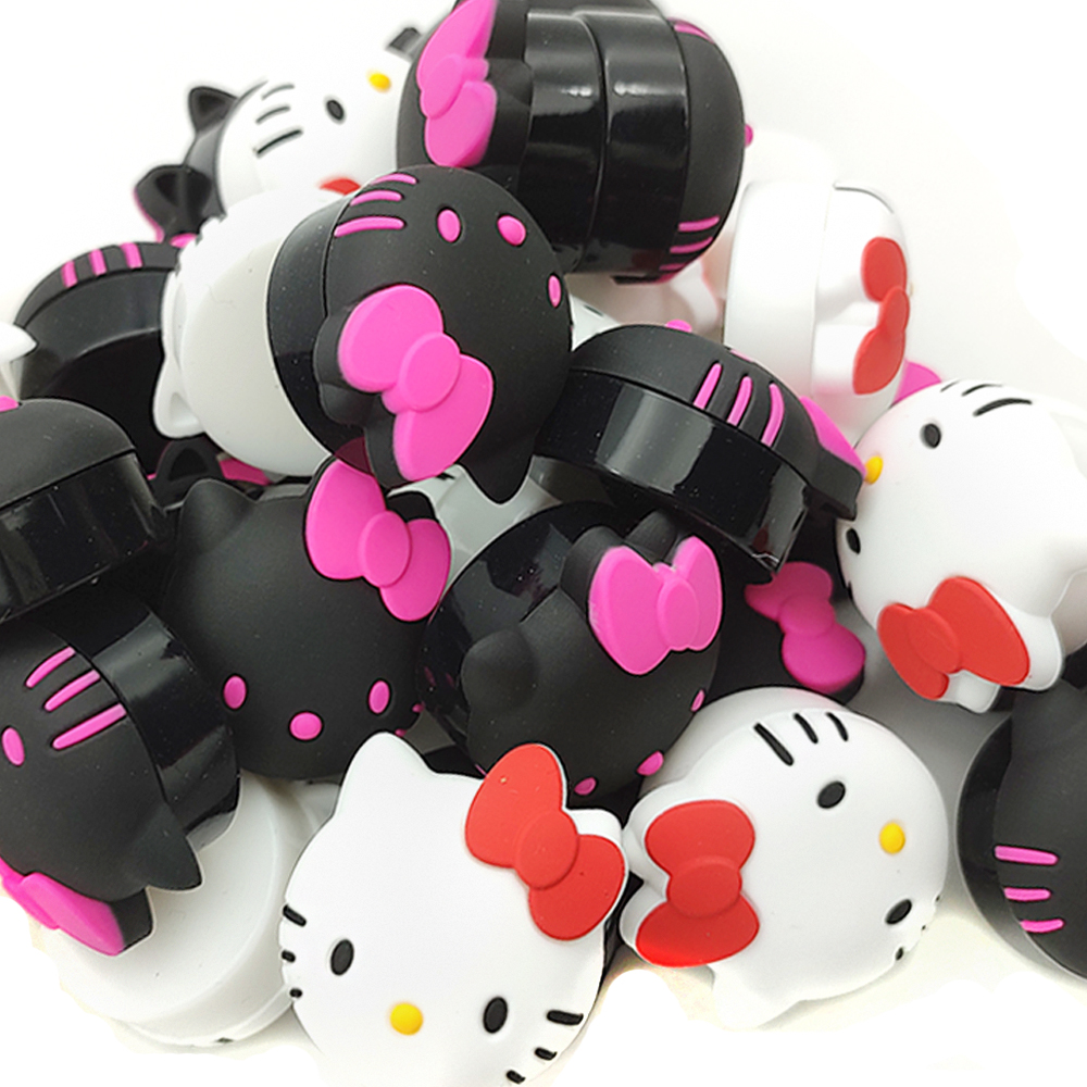 A3310 Hello Kitty Silicone Jar Hot Sell