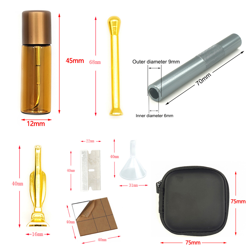 A769 Sniffer Snuff Kit