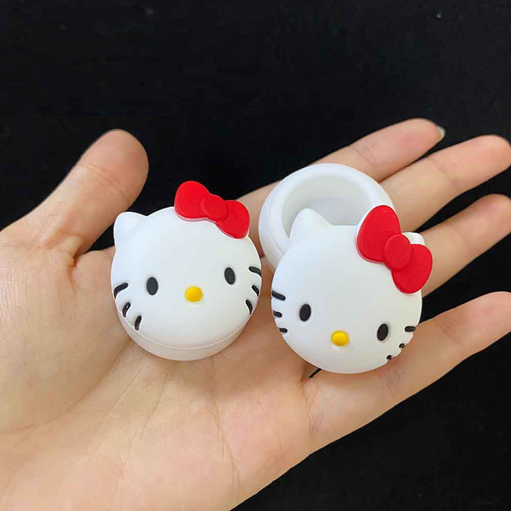 A3310 Hello Kitty Silicone Jar Hot Sell