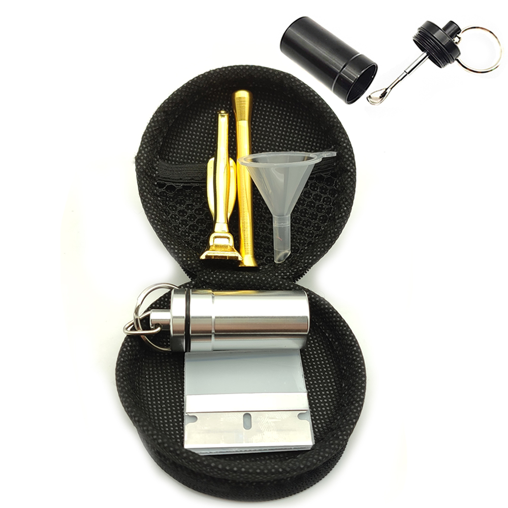 A778 Snuff Sniffer Kit