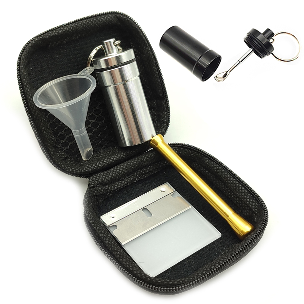 A777 Snuff Sniffer Kit