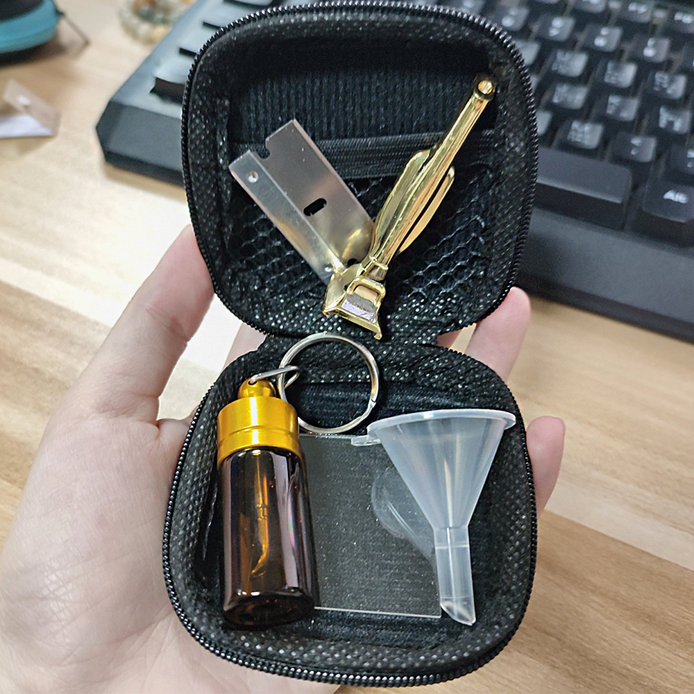 A760 Snuff Sniffer Kit  Hot Sell